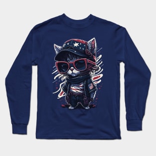 4th of july Long Sleeve T-Shirt